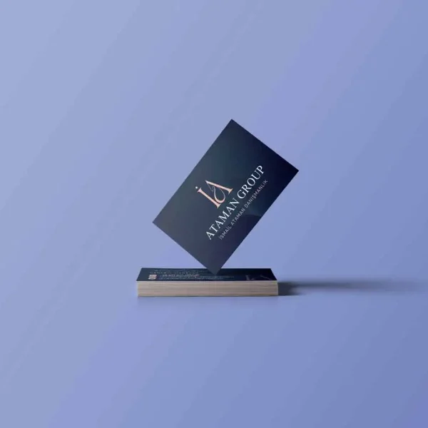 Visit Card 2
